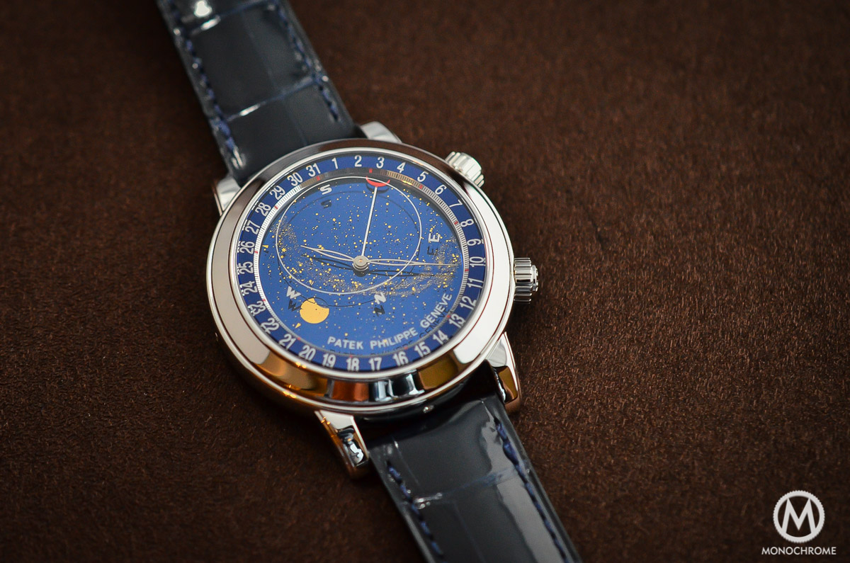 Patek Philippe Celestial 6102P Price & Market Value Explained