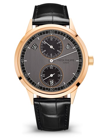 Discover the Patek Philippe 5235/50R: Elegant Annual Calendar with Moon Phase