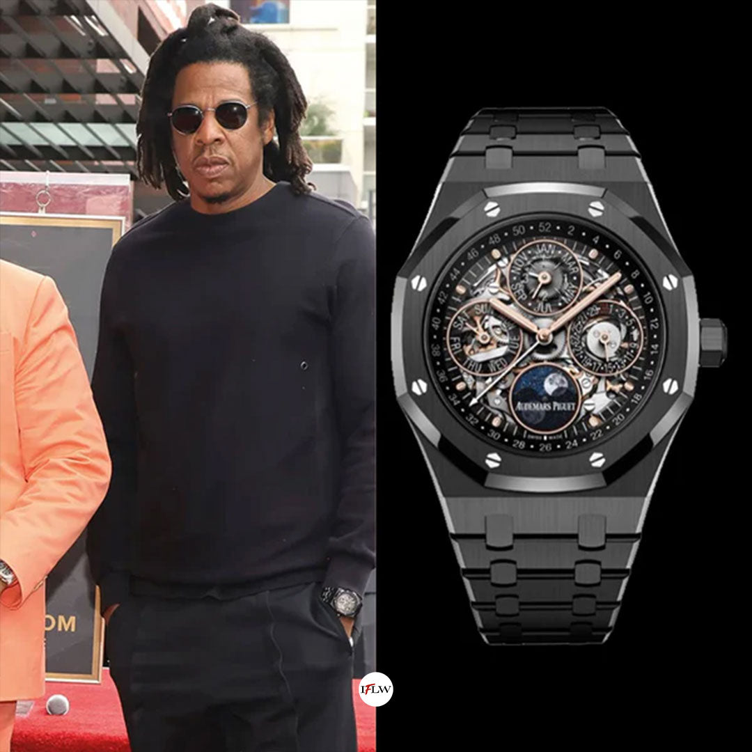 Why Jay-Z Chooses Audemars Piguet: A Look at His Legendary Watch Collection