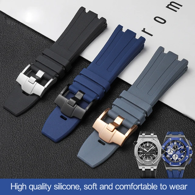 Audemars Piguet Rubber Strap Replacement: Find the Perfect Fit for Your Watch