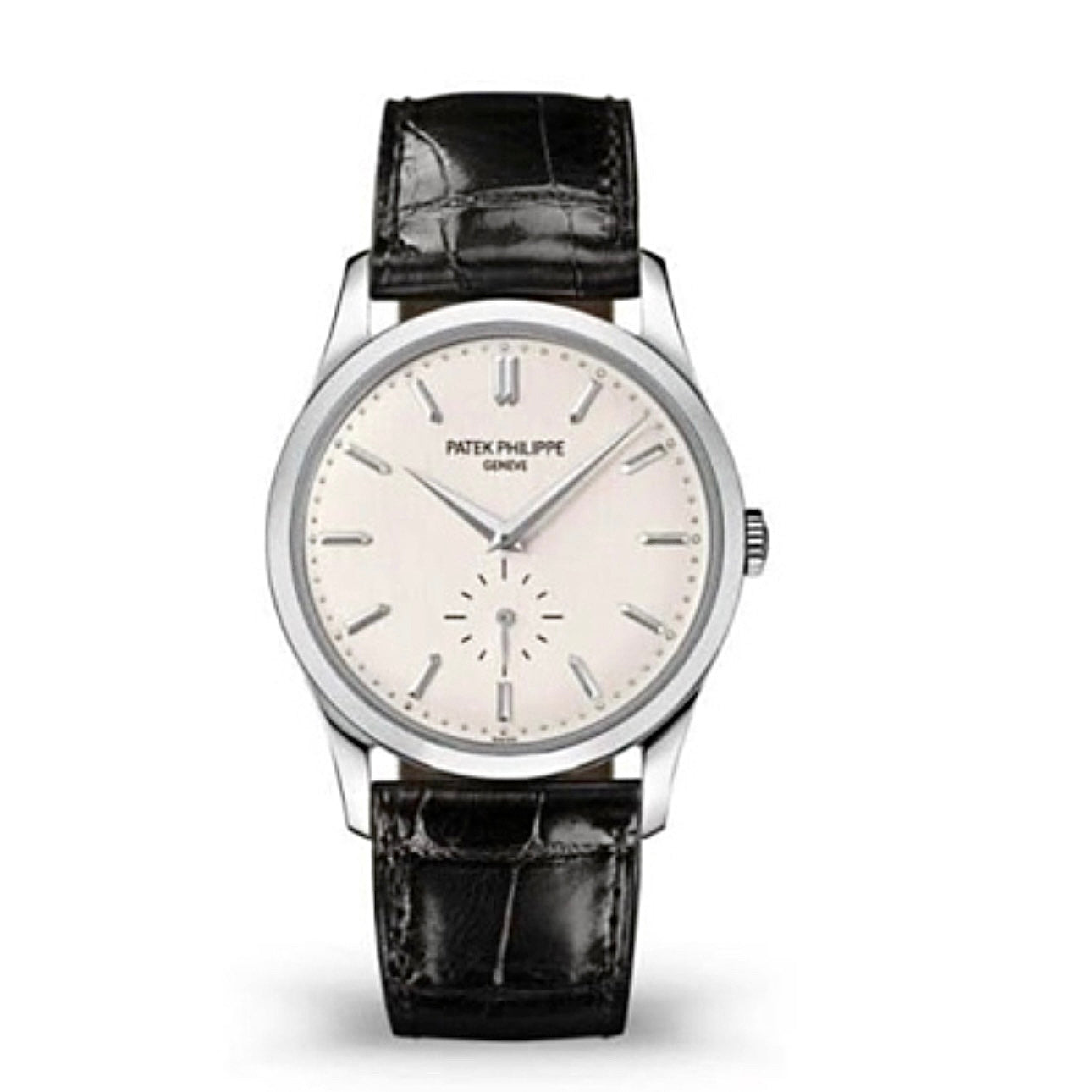 Discover the Elegance of Patek Philippe Ref. 5196G: White Gold Luxury Watch