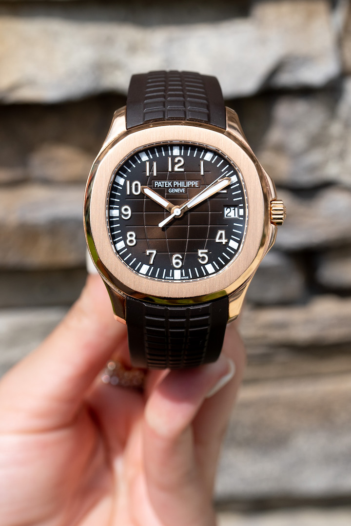 Patek Philippe 5167R: The Ultimate Guide to the Aquanaut in Rose Gold