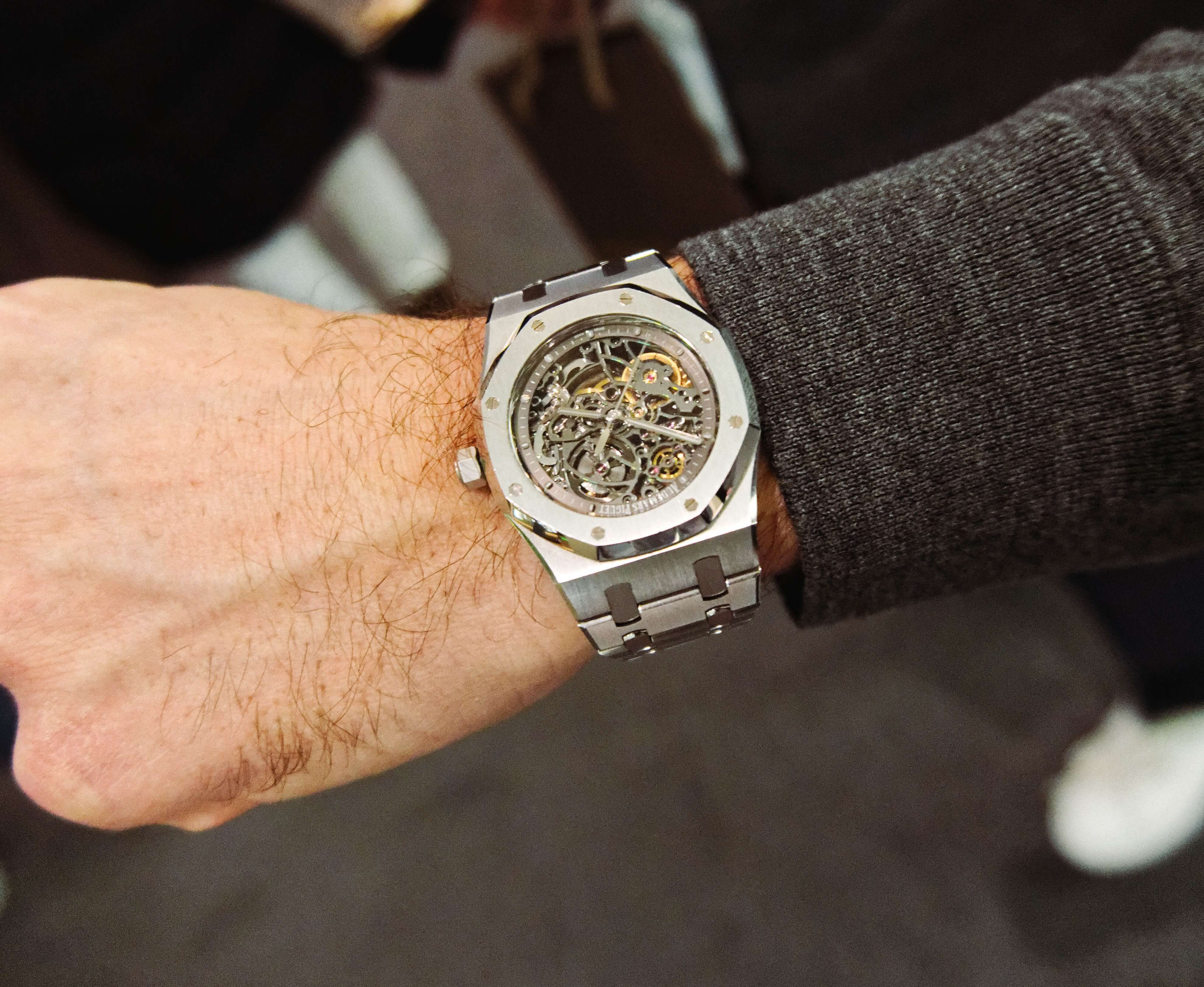 Audemars Piguet Service: How Often Should You Maintain Your Watch?