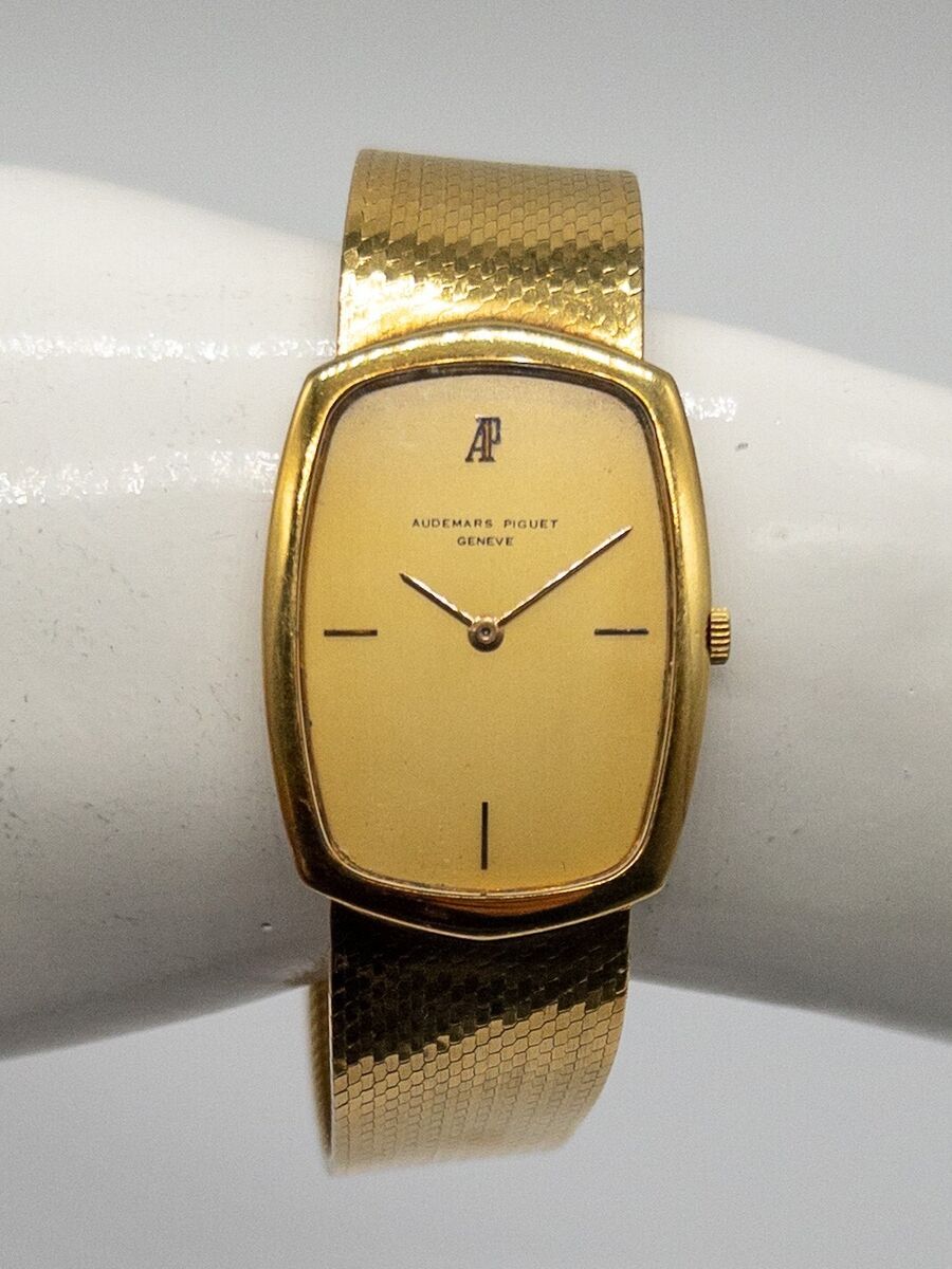 Find Rare Vintage Audemars Piguet Watches at Exclusive Prices