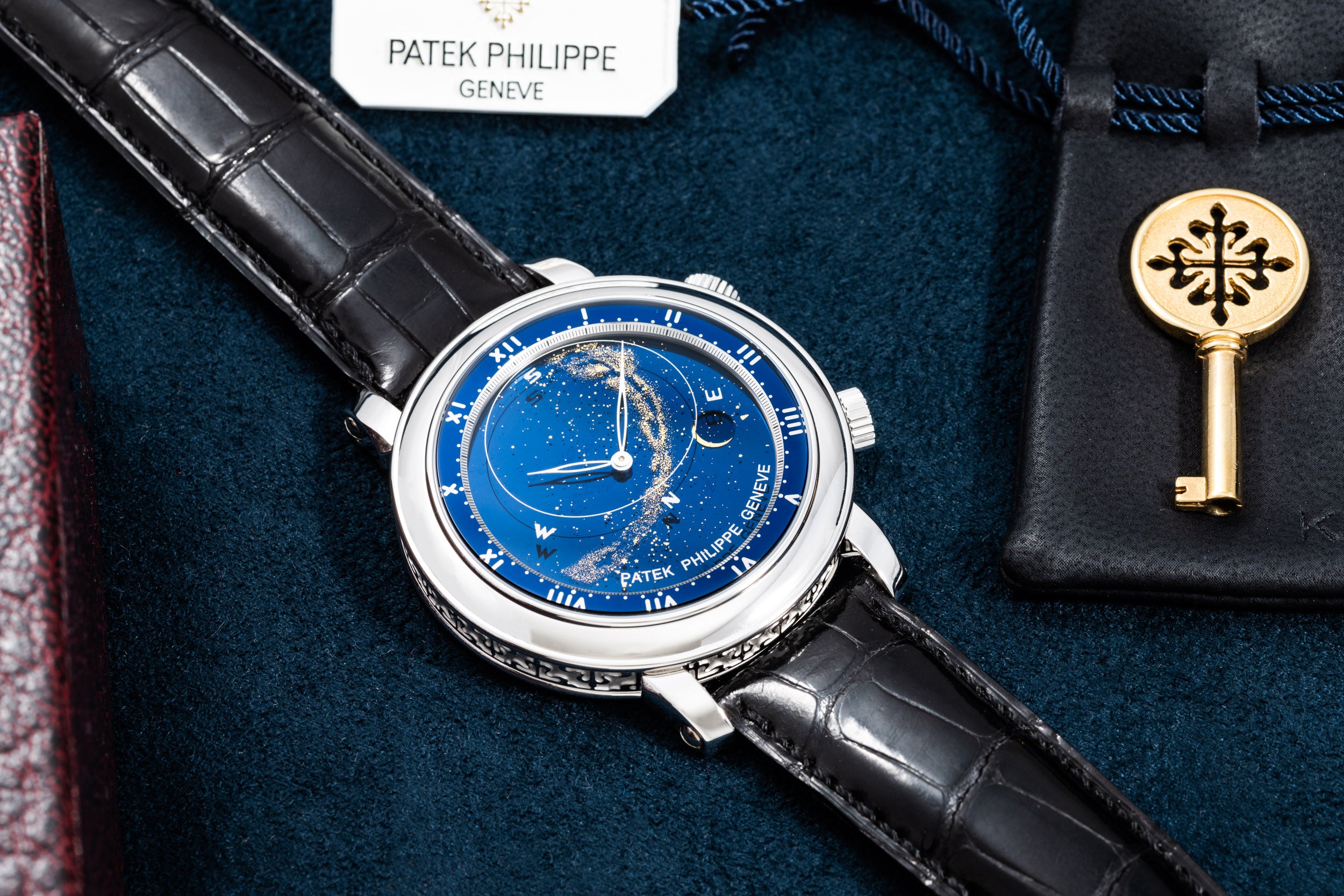 Patek Philippe Celestial: The Ultimate Luxury Watch for Collectors