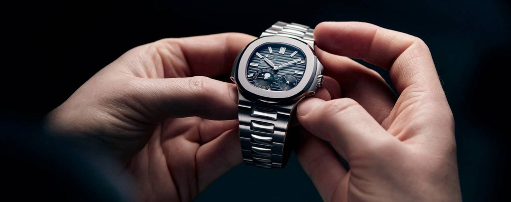 Patek Philippe Moon Watch: A Masterpiece of Precision and Elegance