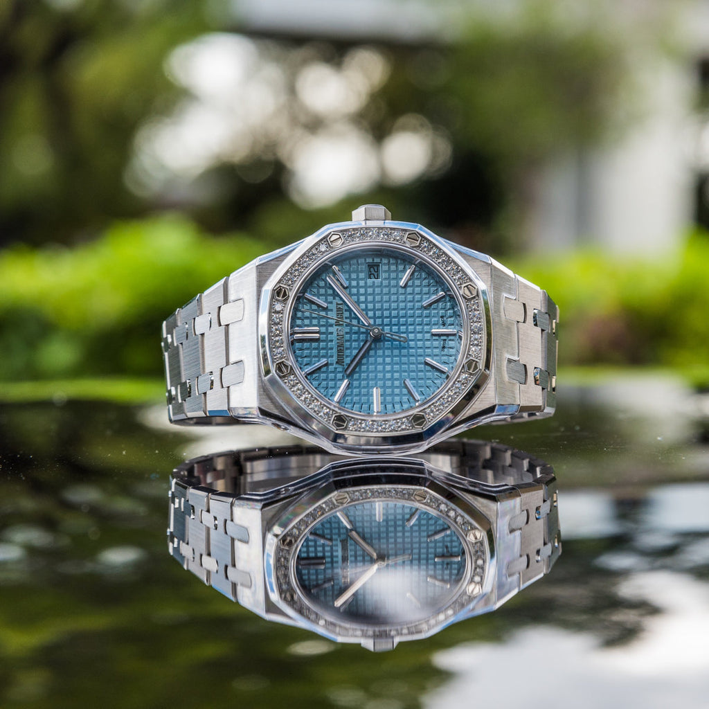 Audemars Piguet Diamond Watches: Luxury Timepieces for Discerning Collectors