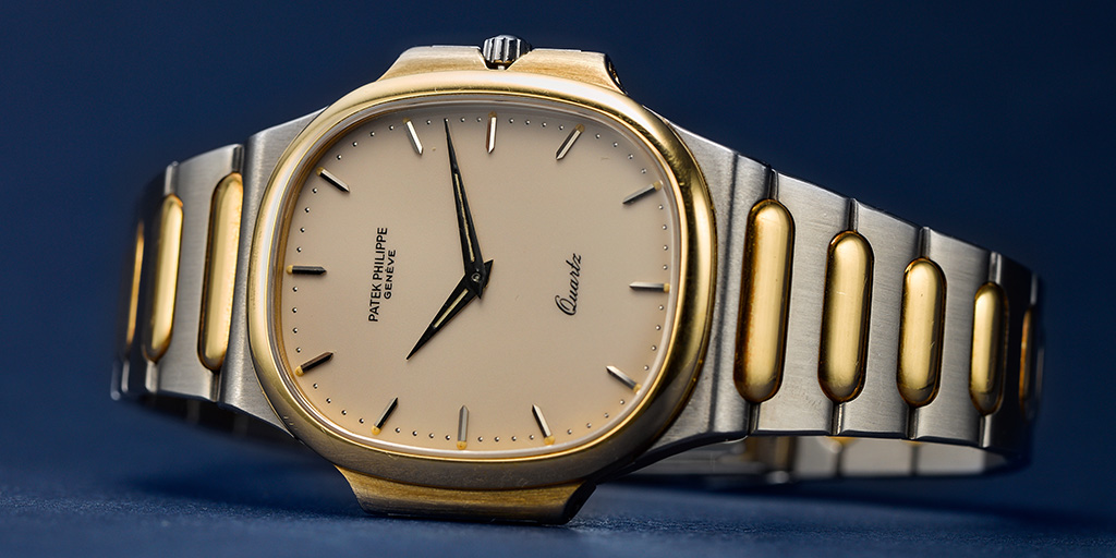 Patek Philippe 3770: A Timeless Classic in Luxury Watchmaking