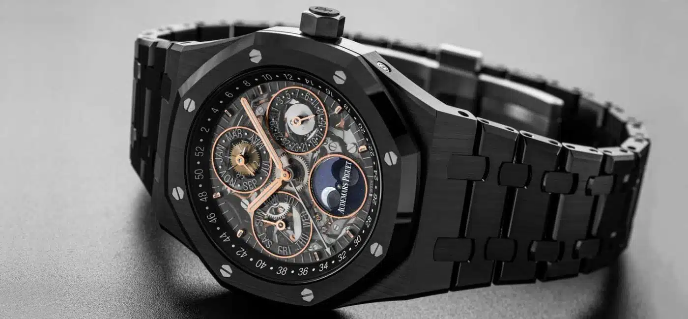 Ceramic Audemars Piguet Watches: The Perfect Blend of Luxury and Innovation