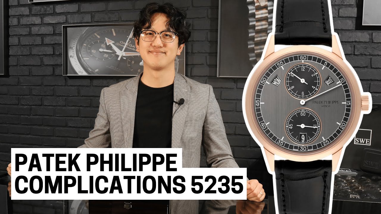 Discover the Patek Philippe Regulator: Innovation and Craftsmanship Combined