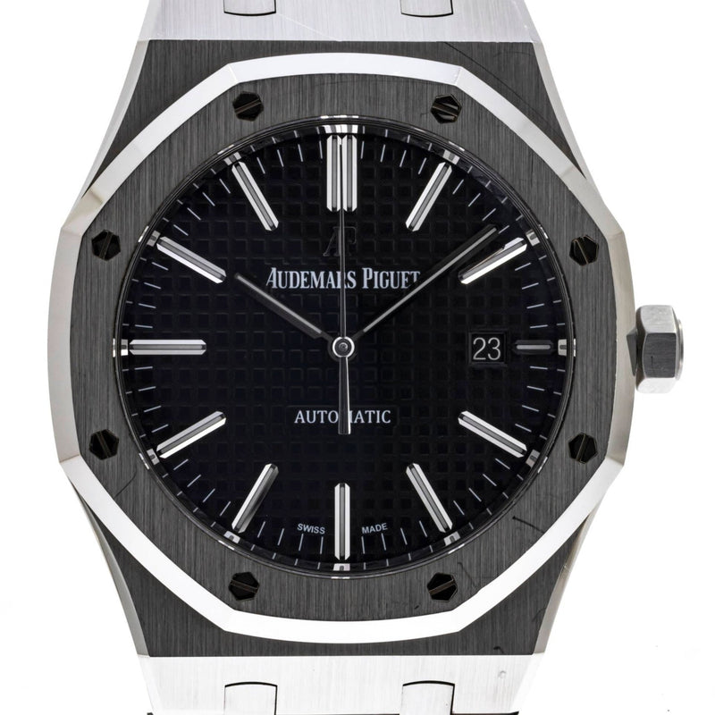 Pre-Owned Black Audemars Piguet Watches for Sale: Certified & Authentic