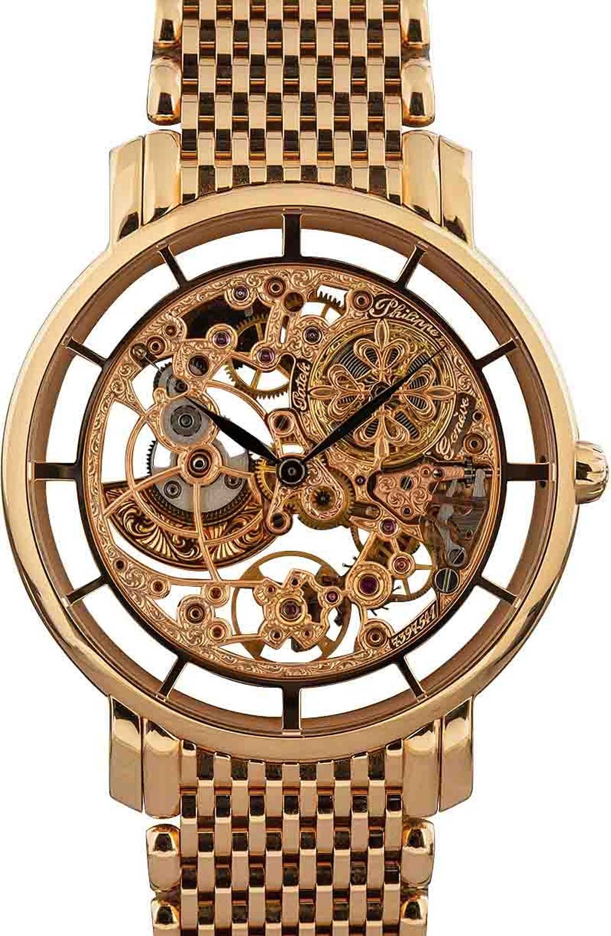 Discover the Elegance of Patek Philippe Skeleton Watches