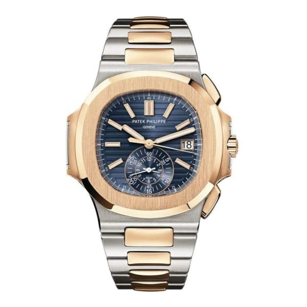 Patek Philippe 5980/1AR Review: The Ultimate Luxury Nautilus Chronograph