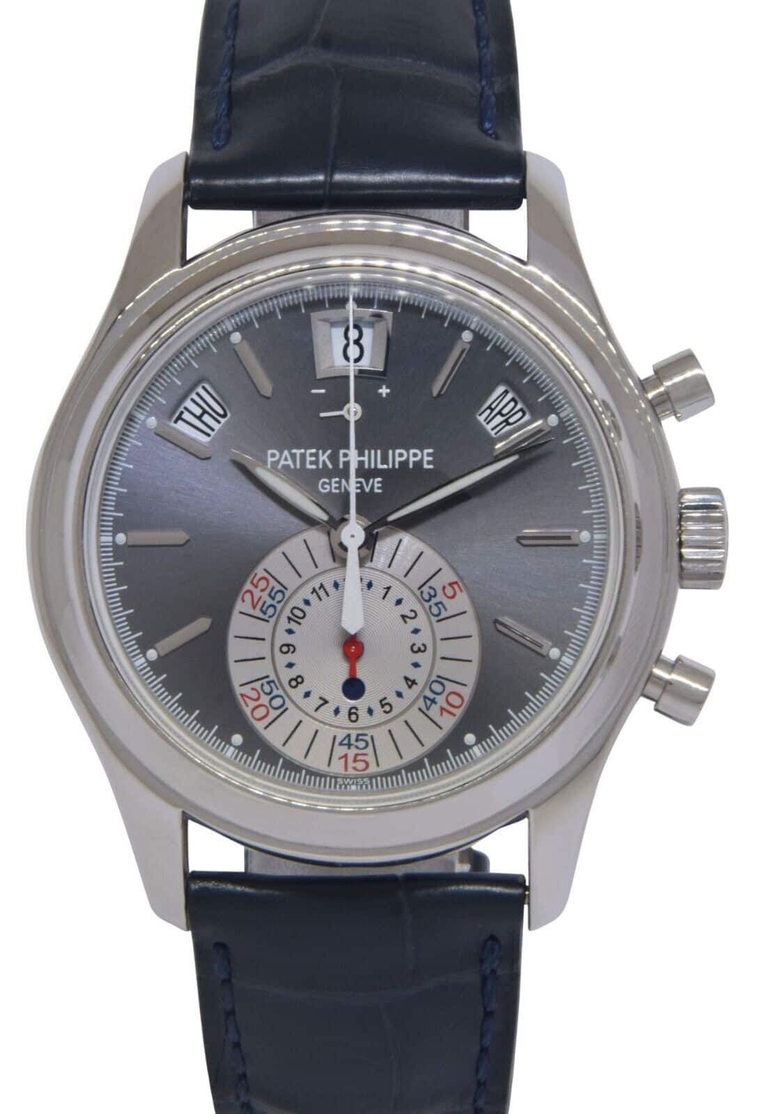 Buy Authentic Vintage Patek Philippe Chronograph Watches Online