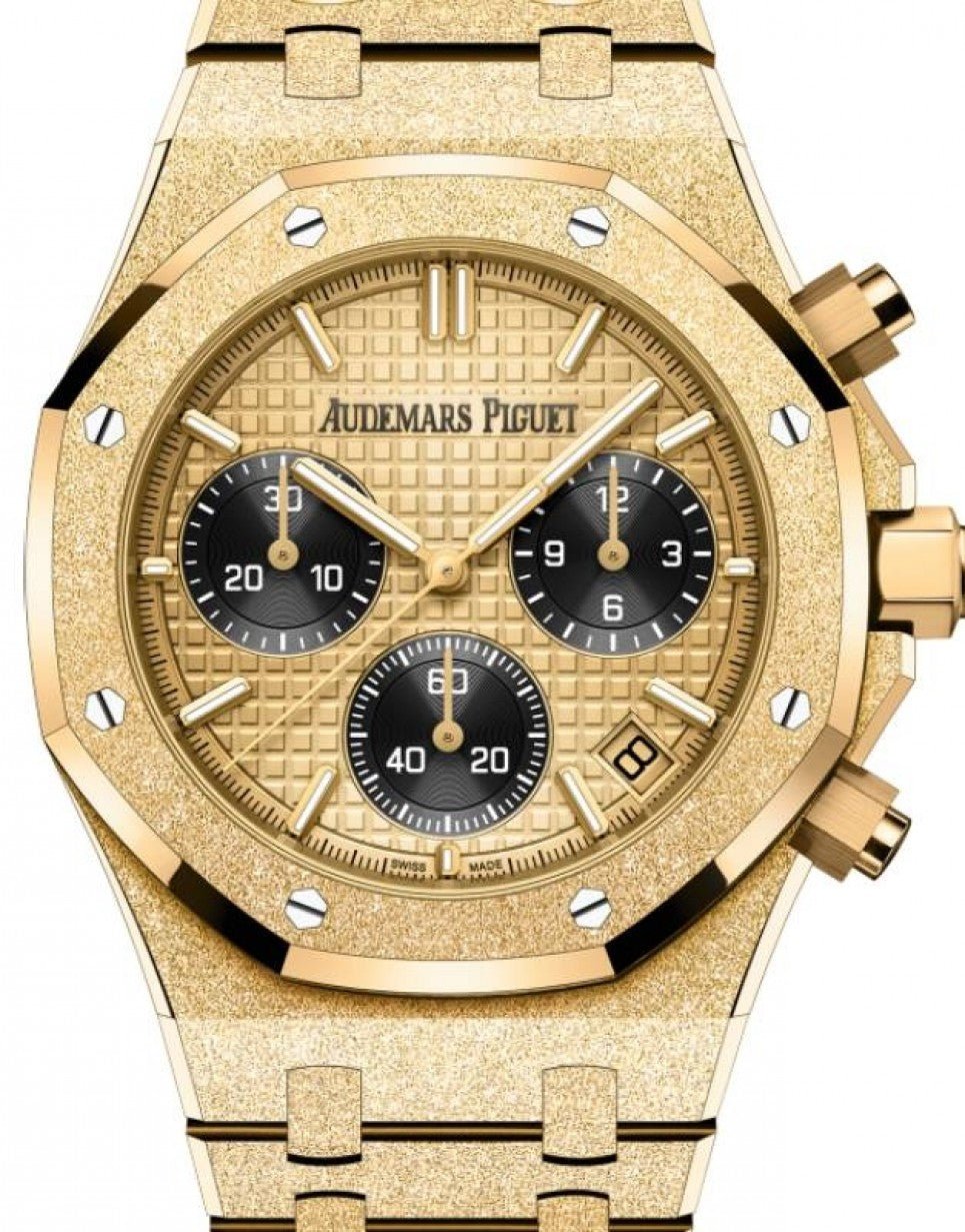 All Gold Audemars Piguet Watches for Sale: Premium Selection & Global Shipping