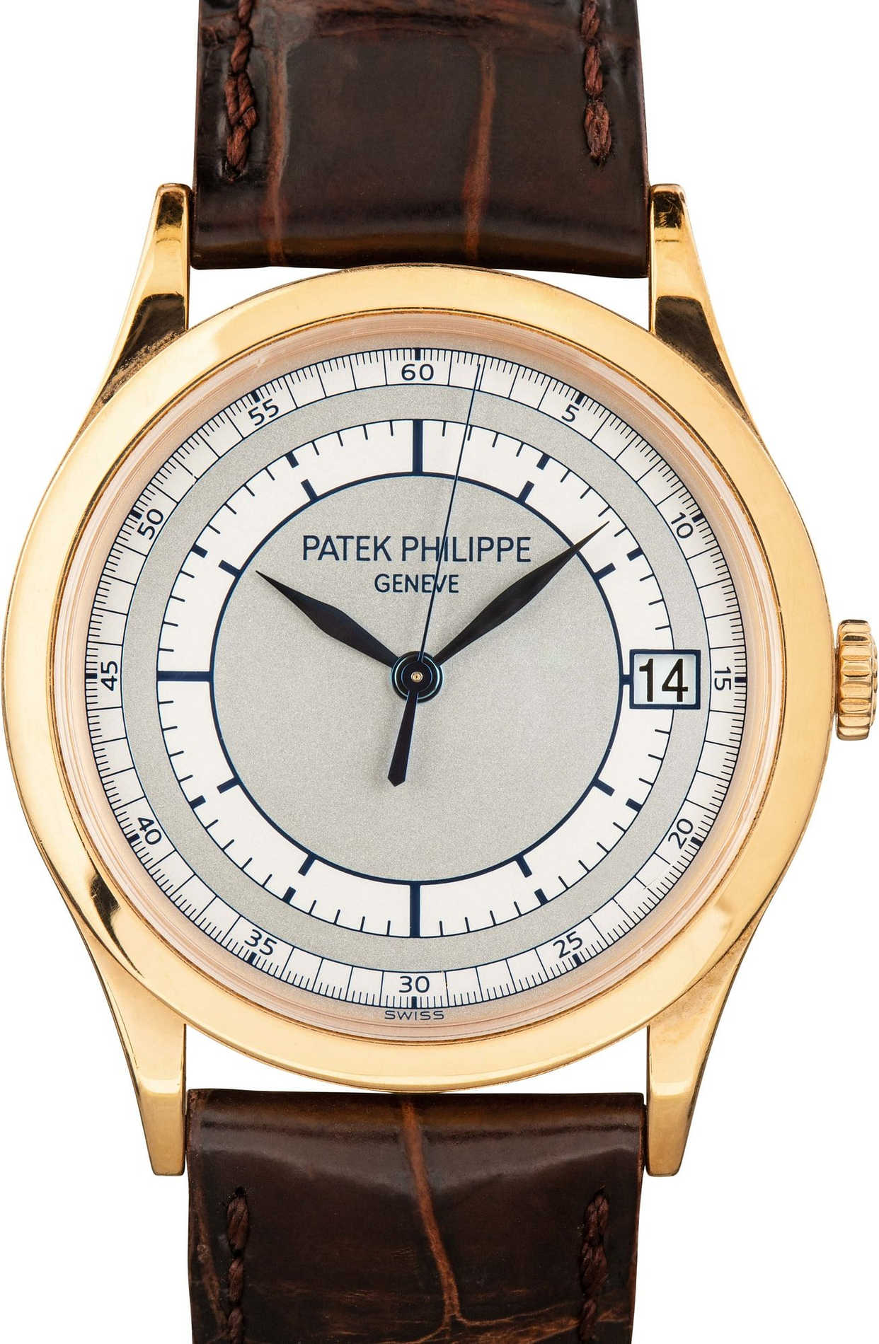 Shop the Iconic Patek Philippe 5296 Calatrava – Global Shipping Available