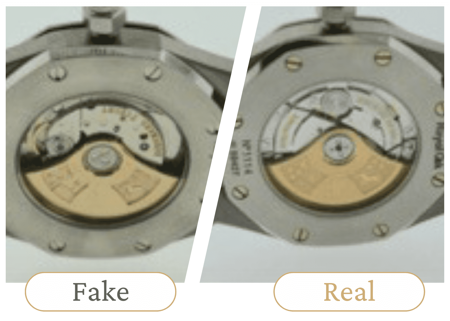 Real or Fake Audemars Piguet? Key Signs to Identify Authenticity