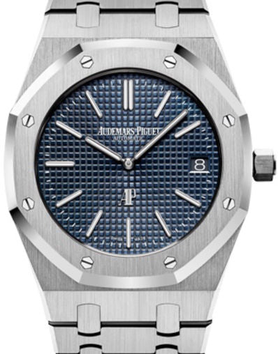 Discover the Timeless Elegance of Audemars Piguet 15202ST: Royal Oak Jumbo