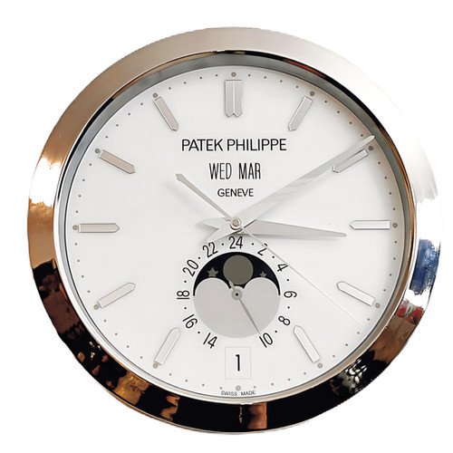 Patek Philippe Wall Clock Collection: Timeless Elegance for Your Home