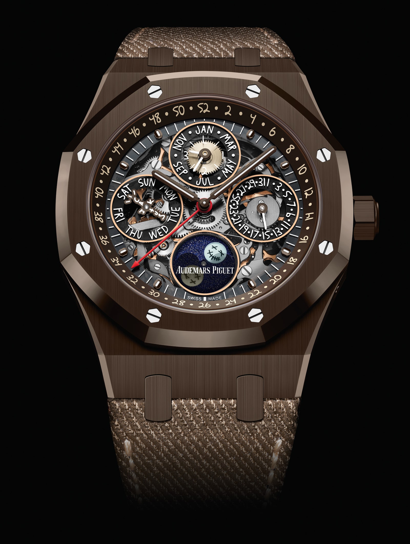 Cactus Jack Audemars Piguet Price Guide: How Much for the Limited Edition Travis Scott Watch?