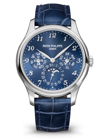 Patek Philippe 5327G: Discover the Luxury of Perpetual Calendar Watches