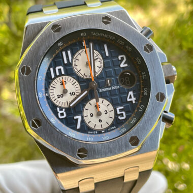 Discover Audemars Piguet Watches in Dallas at Wingates Quality Watches