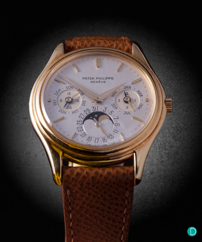 Patek Philippe 3940J Review: Iconic 18K Gold Perpetual Calendar with Leap Year and Moon Phases