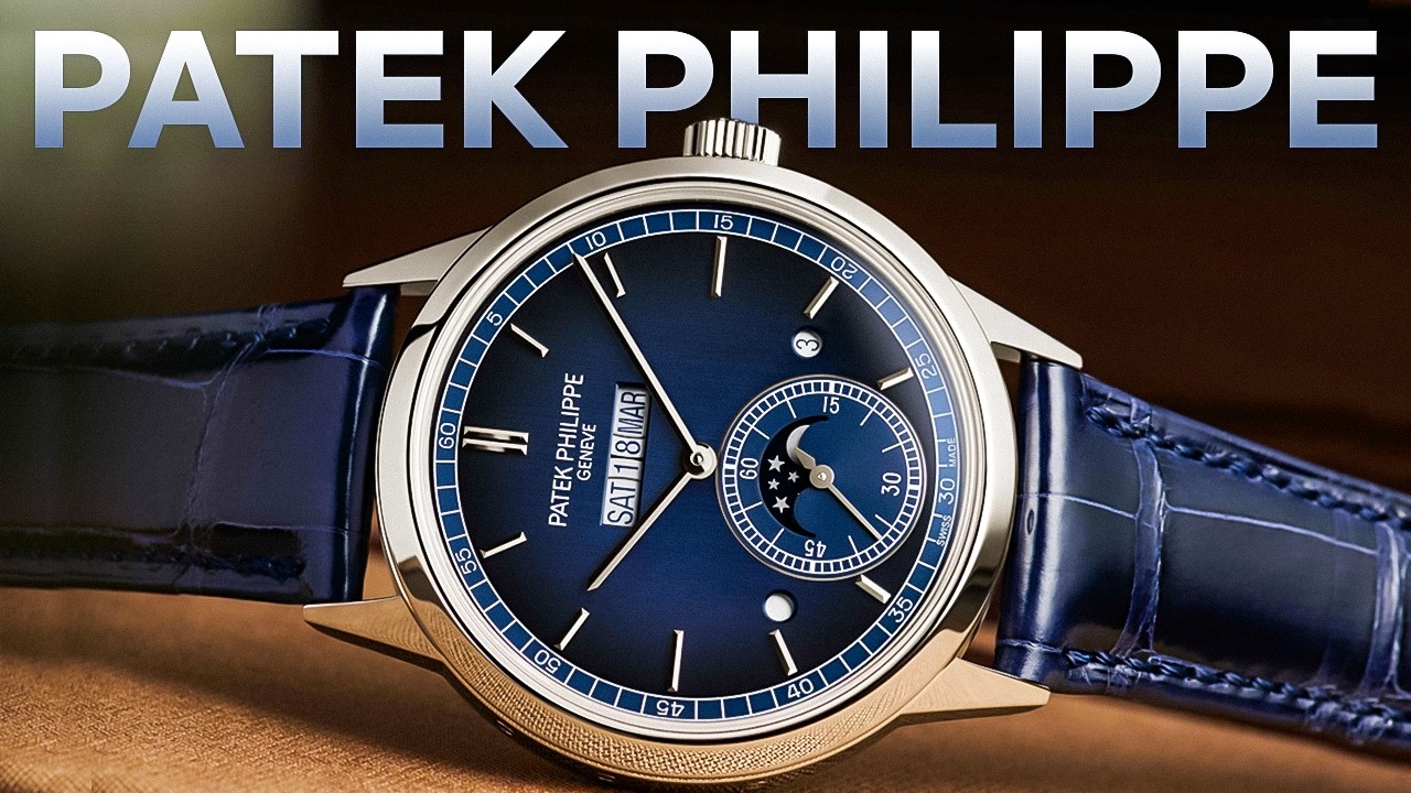 Best Patek Philippe Clone Watches: Top Picks for 2024