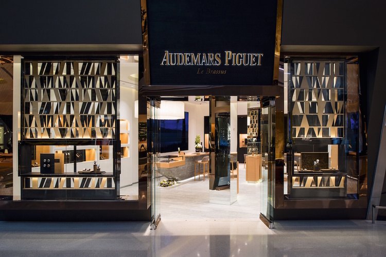 Discover Audemars Piguet at The Shops at Crystals, Las Vegas