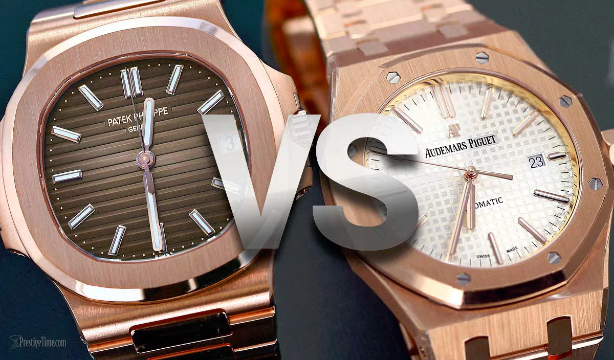 Audemars Piguet vs Patek Philippe: Which Swiss Watch Reigns Supreme?