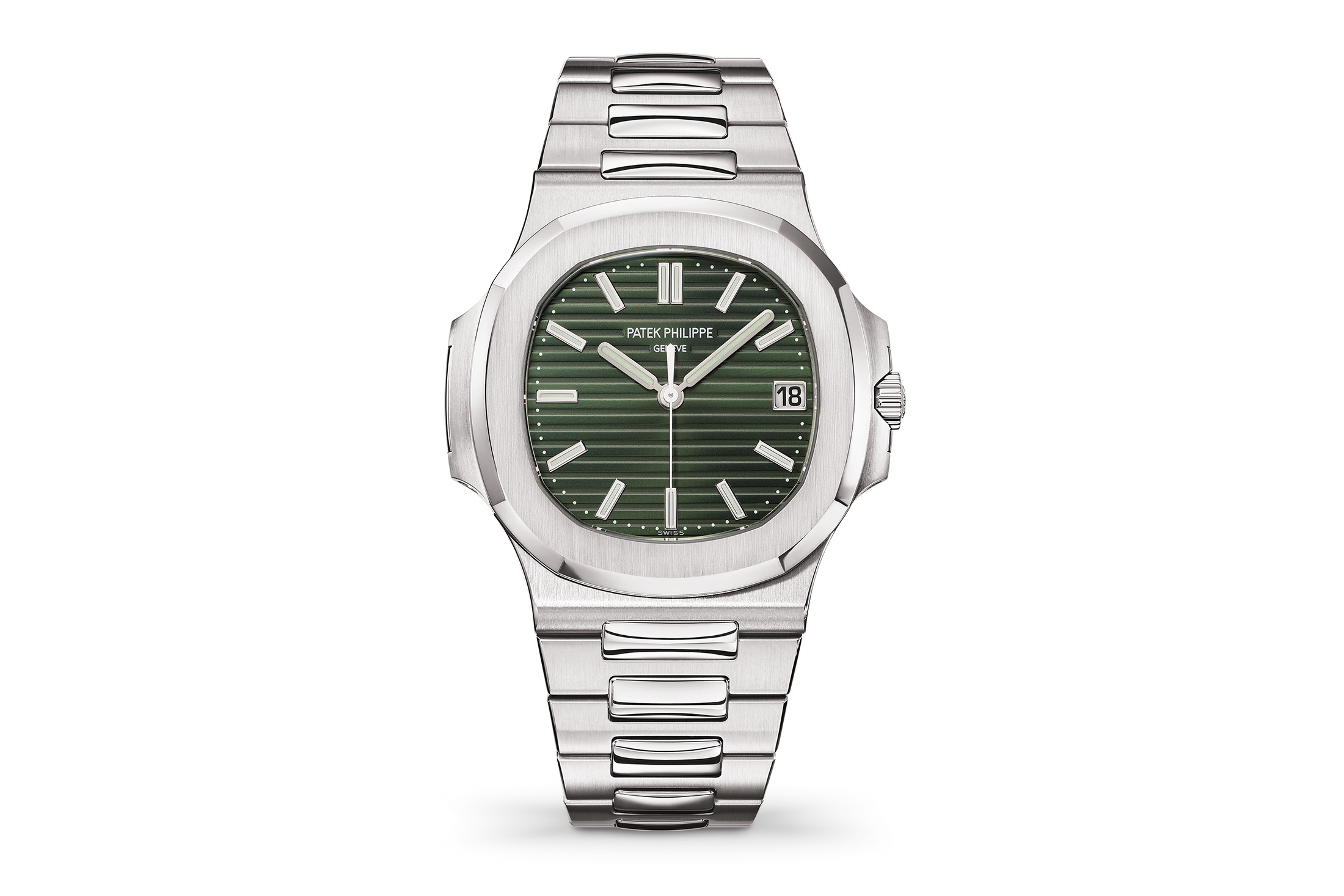 Why Patek Philippe Nautilus Green Dial is a Must-Have for Collectors