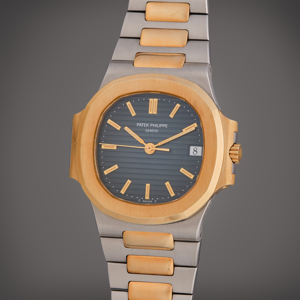 Patek Philippe 3800 for Sale: Discover the Iconic Nautilus Model