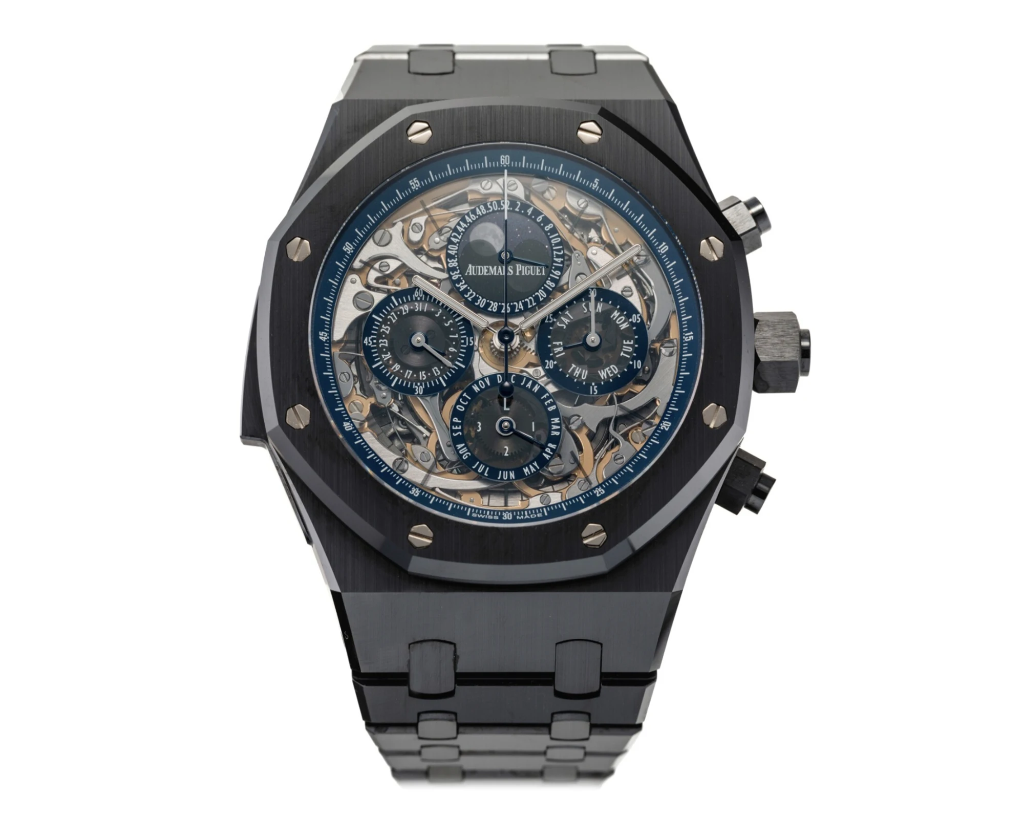 Audemars Piguets Most Expensive Watch: The Royal Oak Complication and Beyond