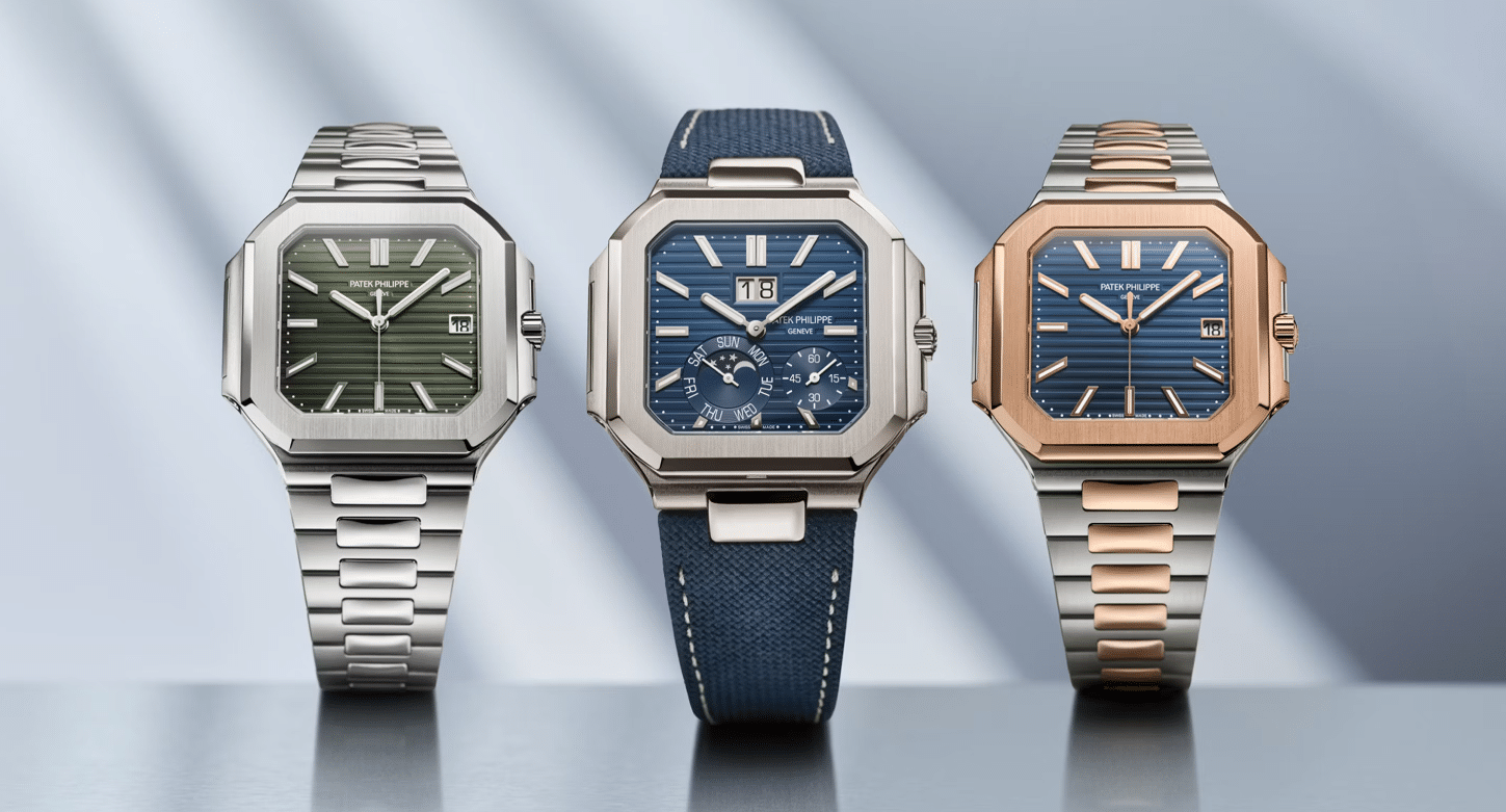 Discover the Best Stainless Steel Patek Philippe Models for Investment and Style