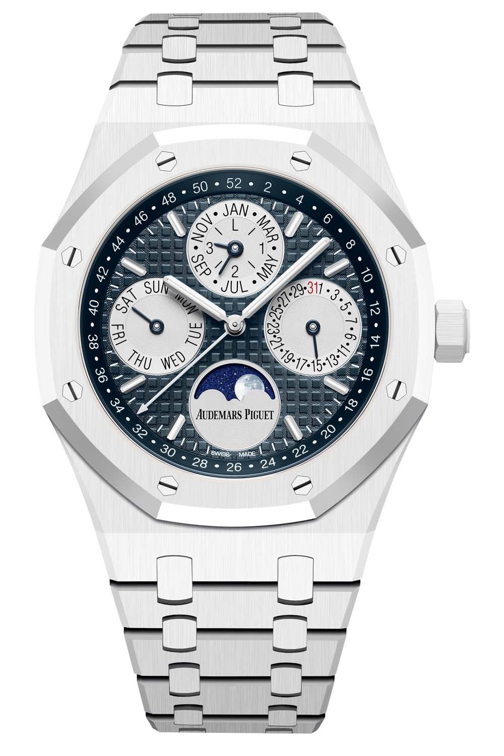 Audemars Piguet Royal Oak White Ceramic: A Timeless Luxury Watch