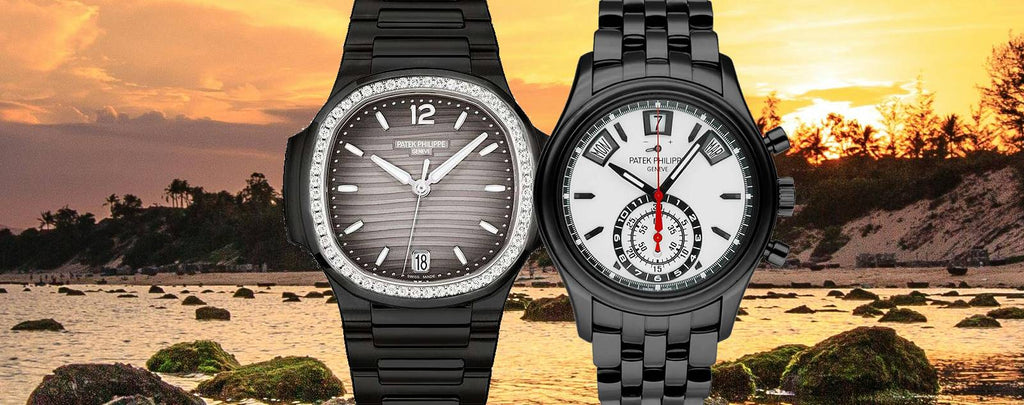 Why Patek Philippe Black Face is the Ultimate Luxury Watch Choice