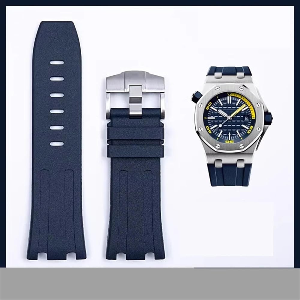 Discover High-Quality Audemars Piguet Straps – Perfect for Your Watch