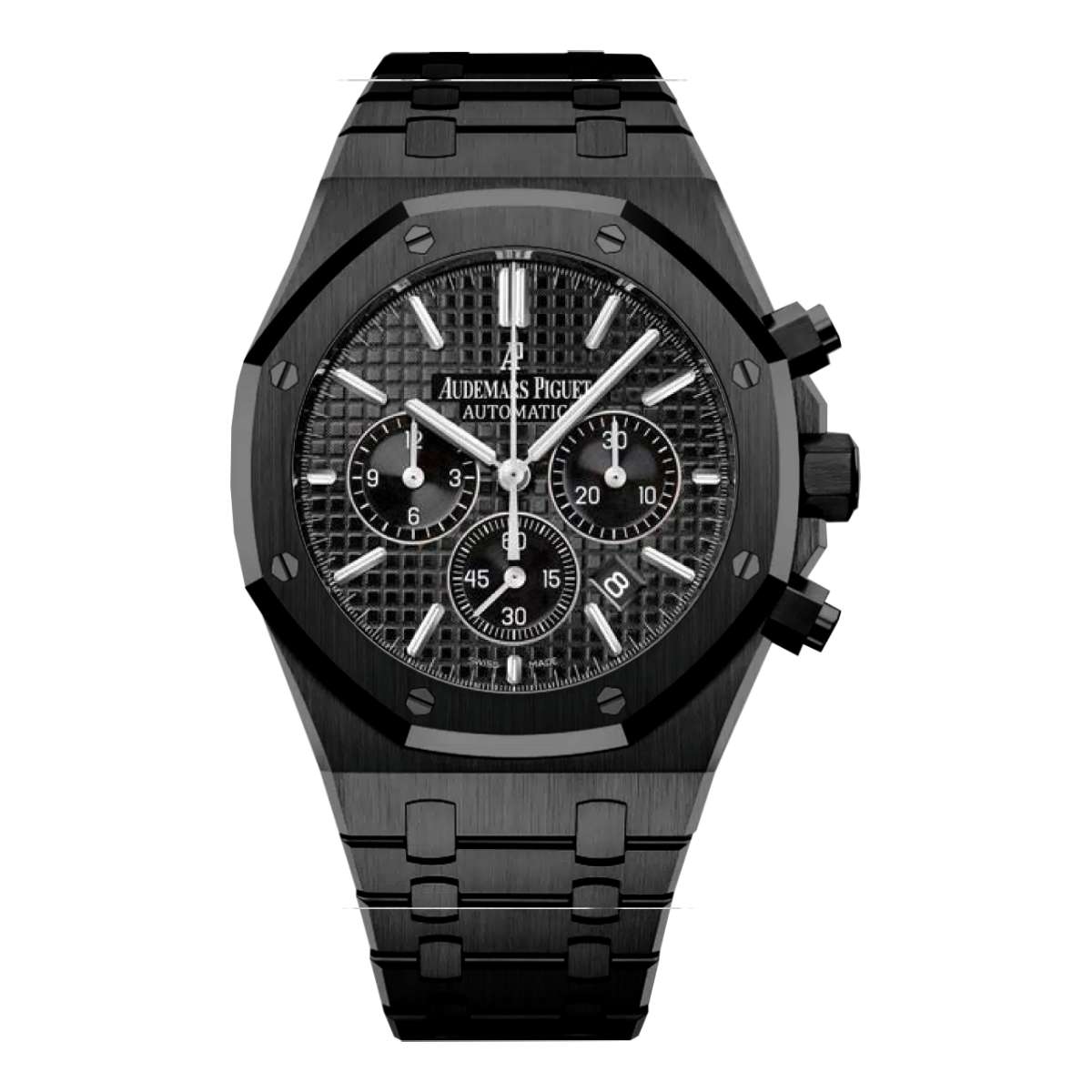 Audemars Piguet Royal Oak Chrono: A Timeless Luxury Watch for Collectors