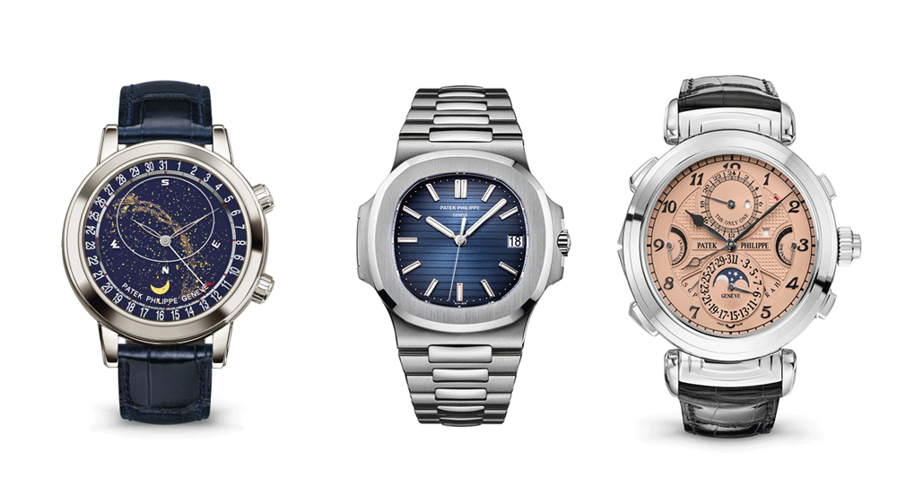 Top 5 Most Popular Patek Philippe Watches You Should Know