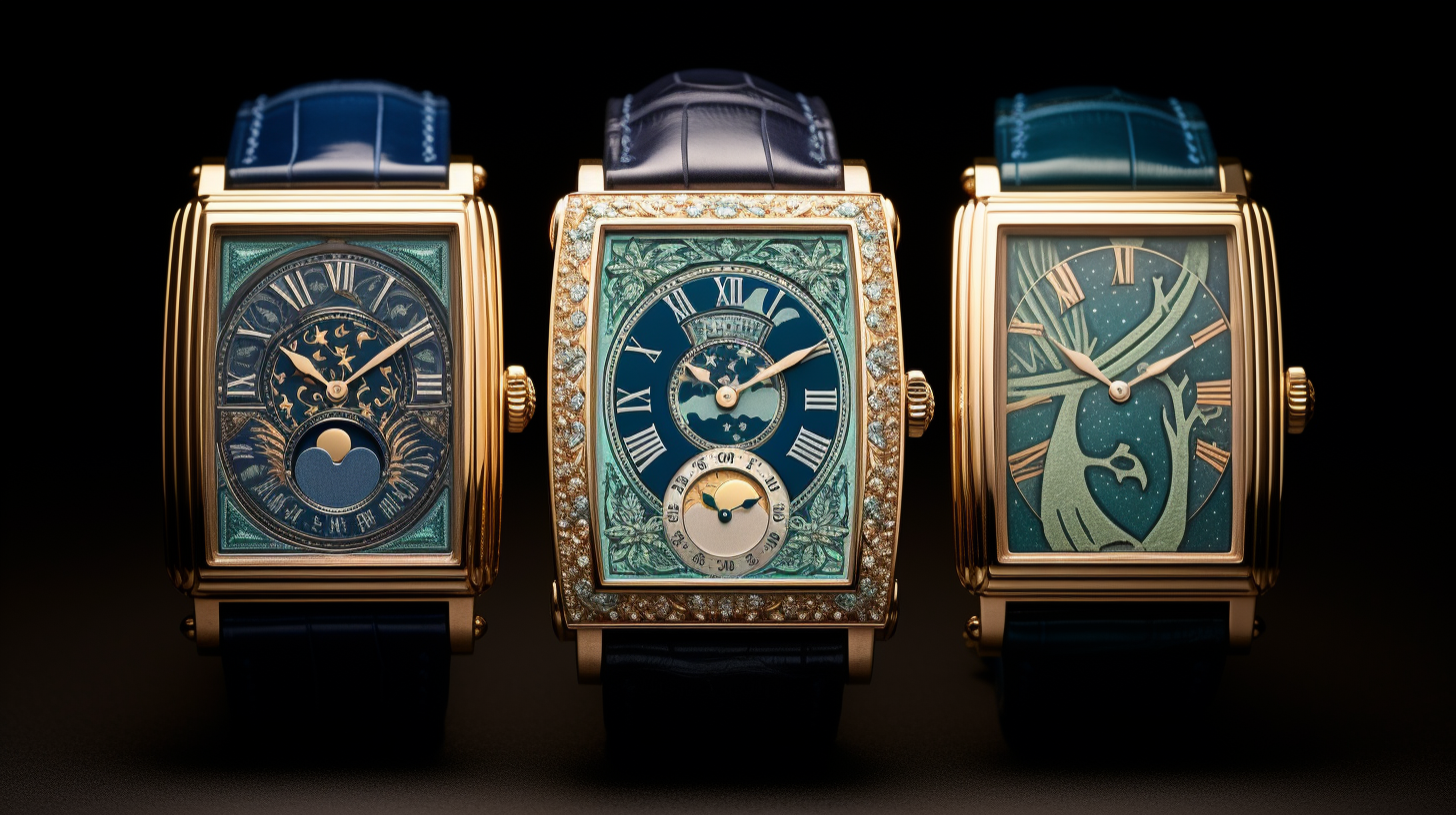 Explore Exclusive Art Deco Patek Philippe Timepieces for Collectors