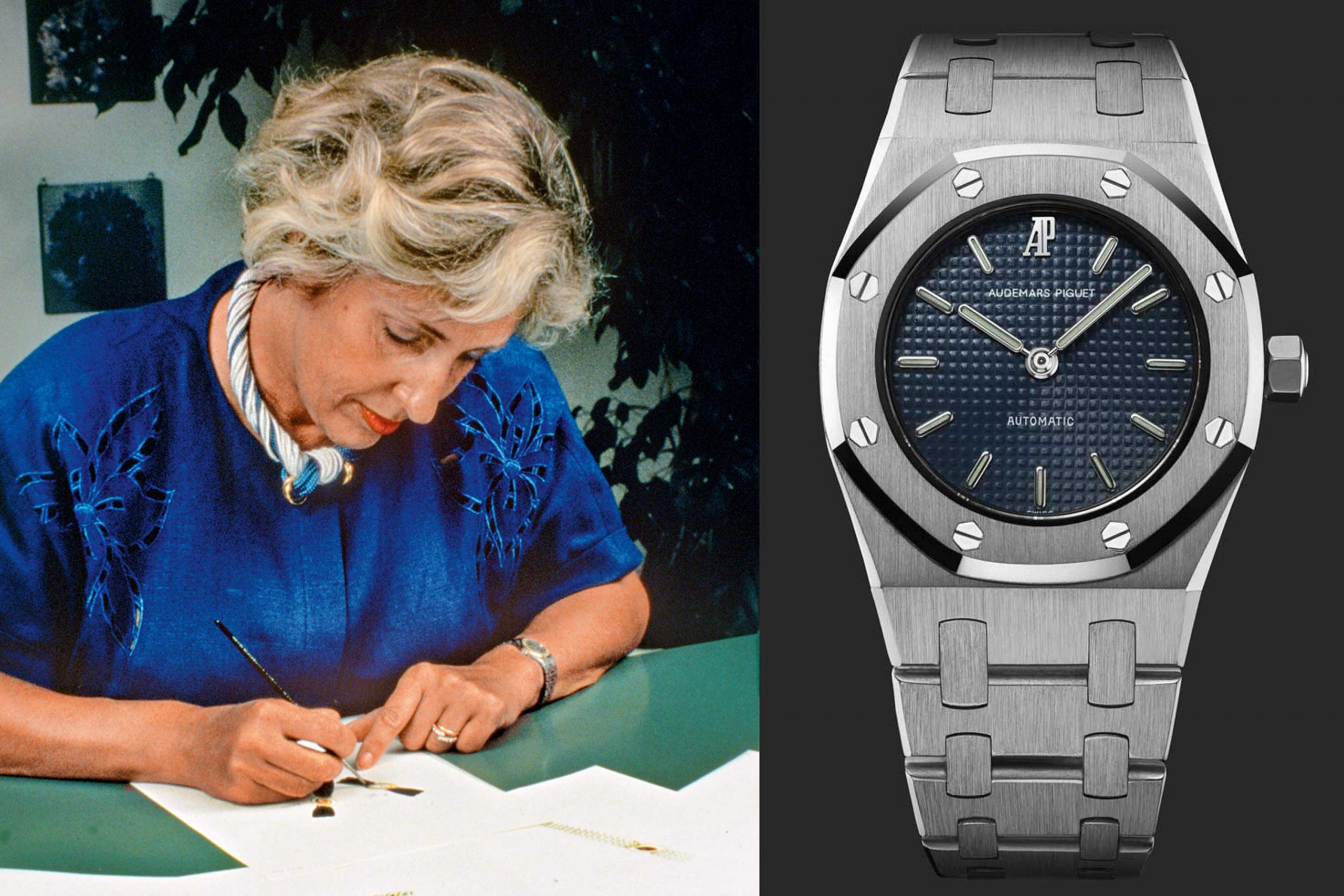 Audemars Piguet Womens Royal Oak Watch: Luxury Timepiece for Modern Women