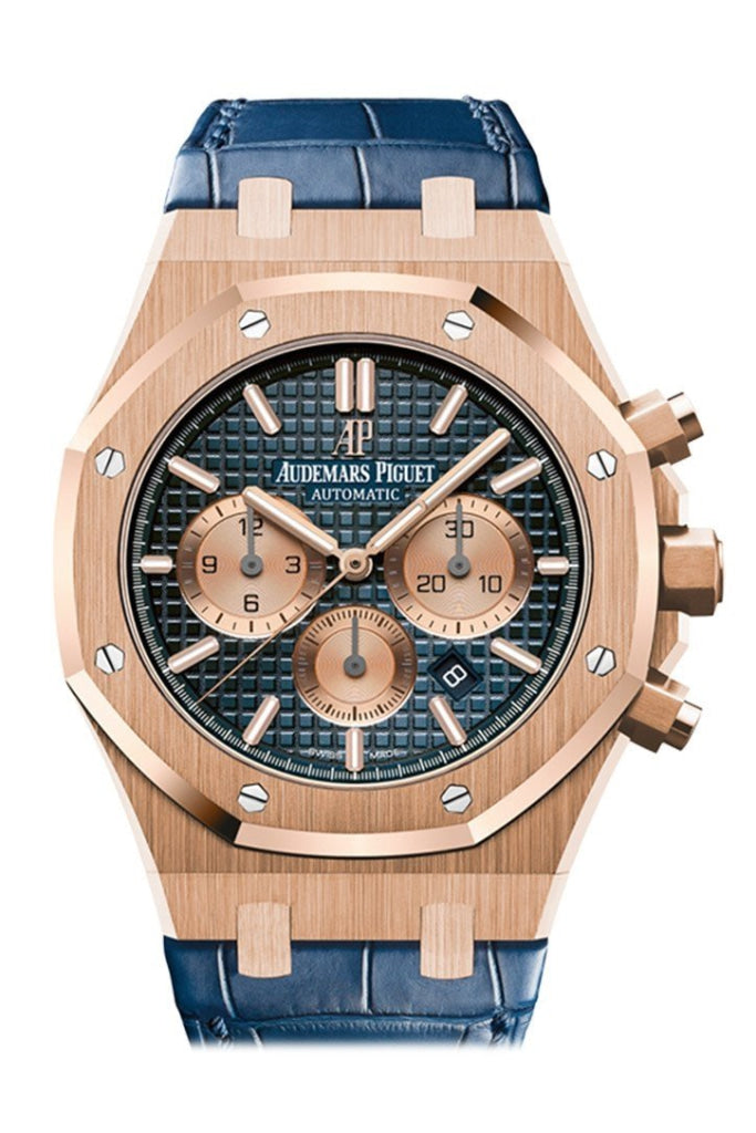 audemars piguet royal oak leather band