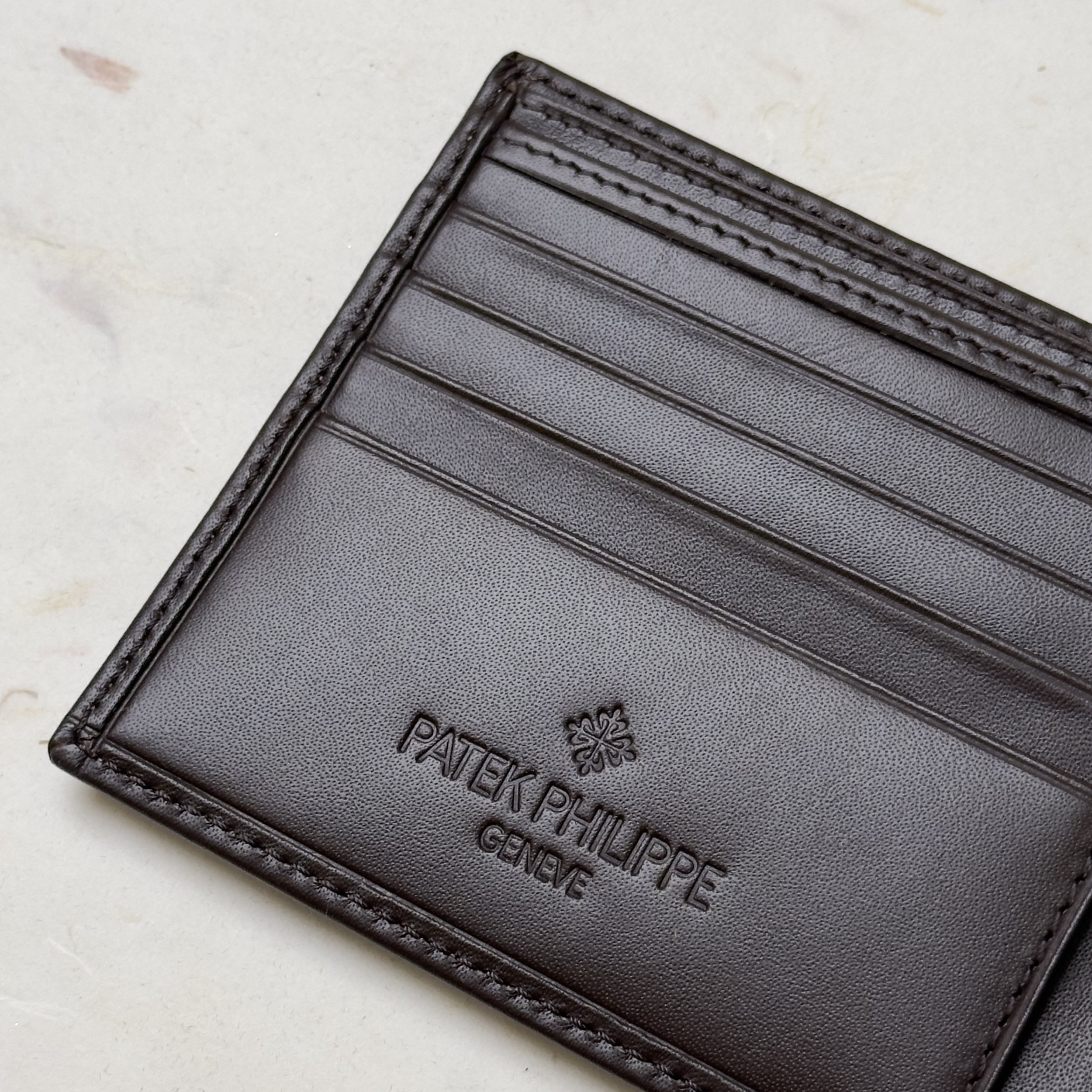 Patek Philippe Wallet: Luxury and Craftsmanship in Every Detail