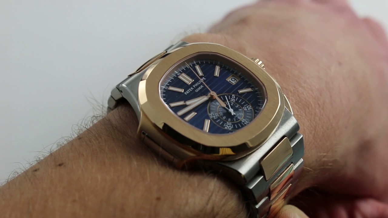 Patek Philippe 5980/1AR Review: The Ultimate Luxury Nautilus Chronograph