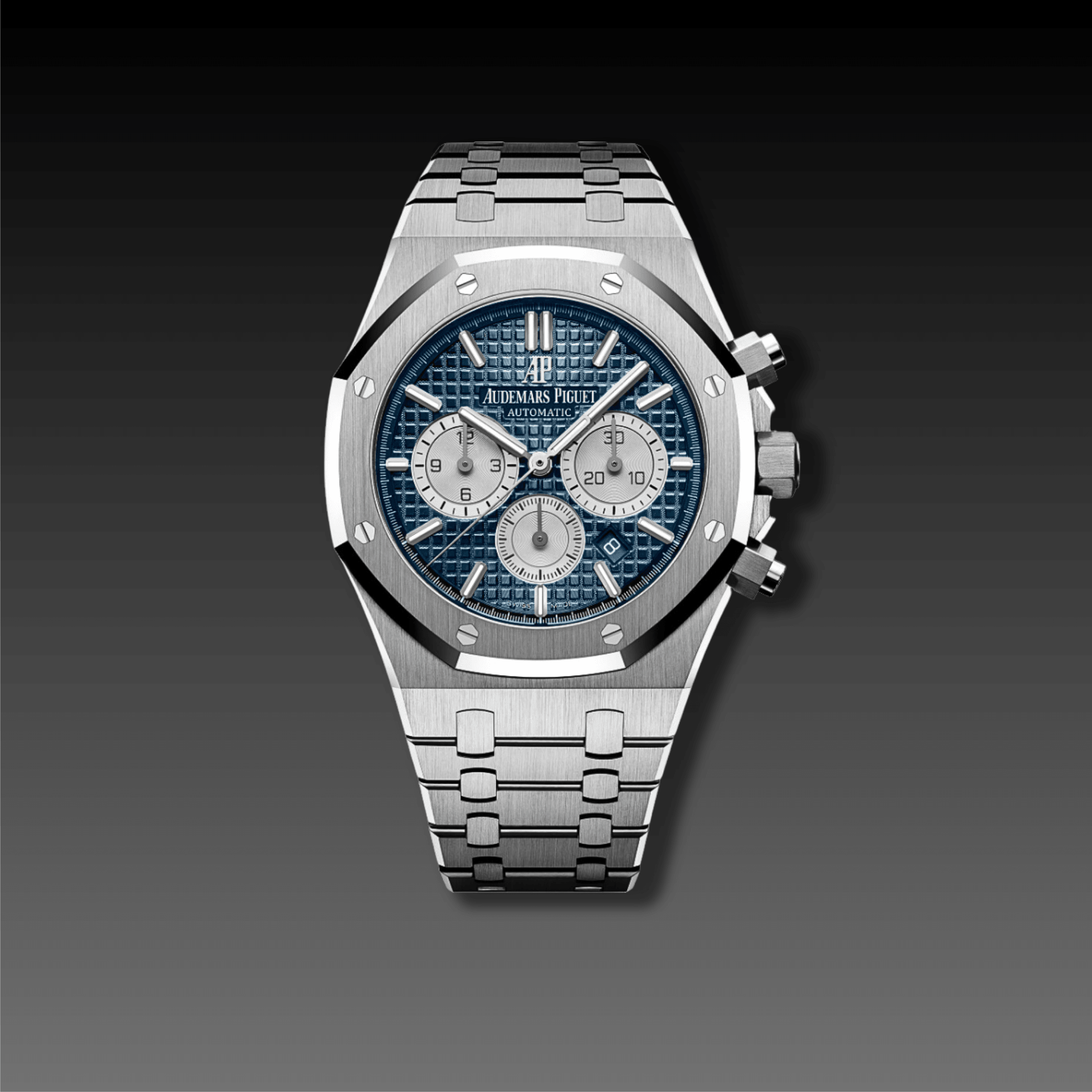 Explore the Exquisite Craftsmanship of Audemars Piguet Blue Dial