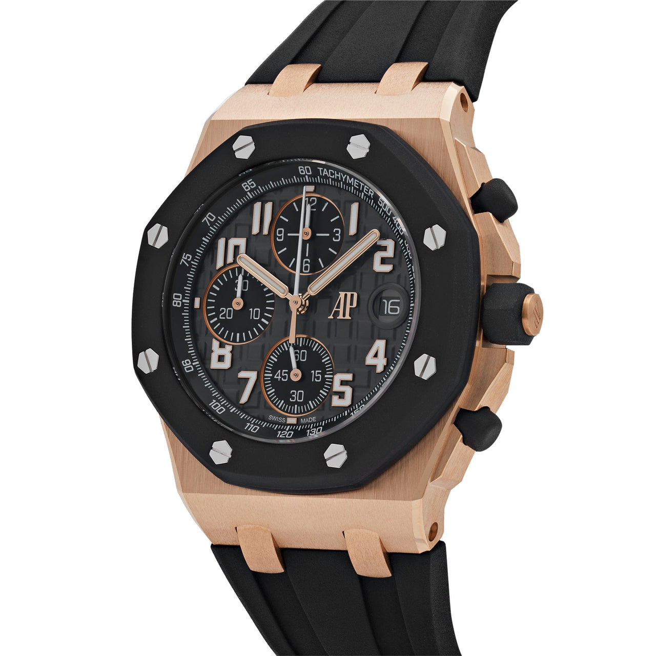 Buy Audemars Piguet Royal Oak Offshore Rose Gold: Exclusive Models & Prices