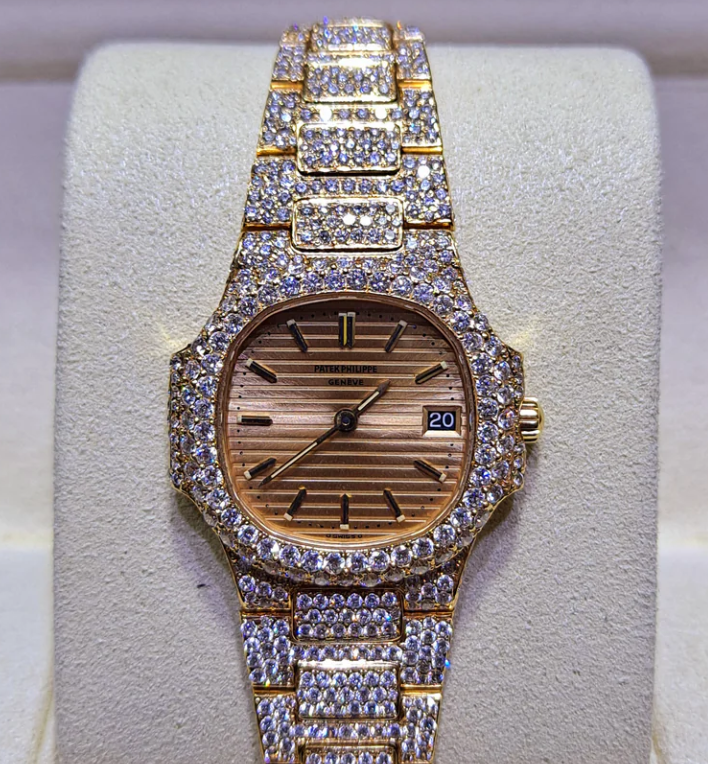 Patek Philippe Diamond Watches: Exquisite Craftsmanship and Timeless Beauty