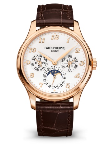 Patek Philippe 5327R Review: A Timeless 18K Pink Gold Perpetual Calendar Watch