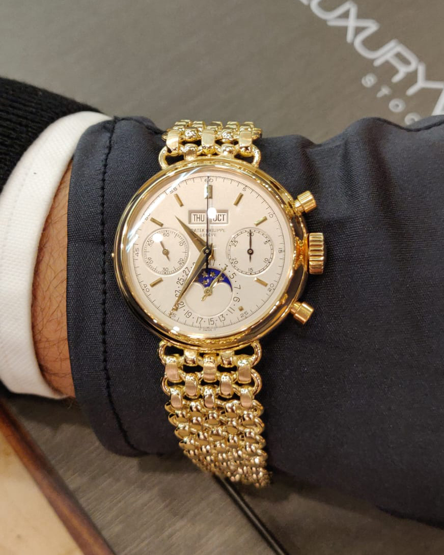 Patek Philippe 2499 Price: What to Expect for This Iconic Watch