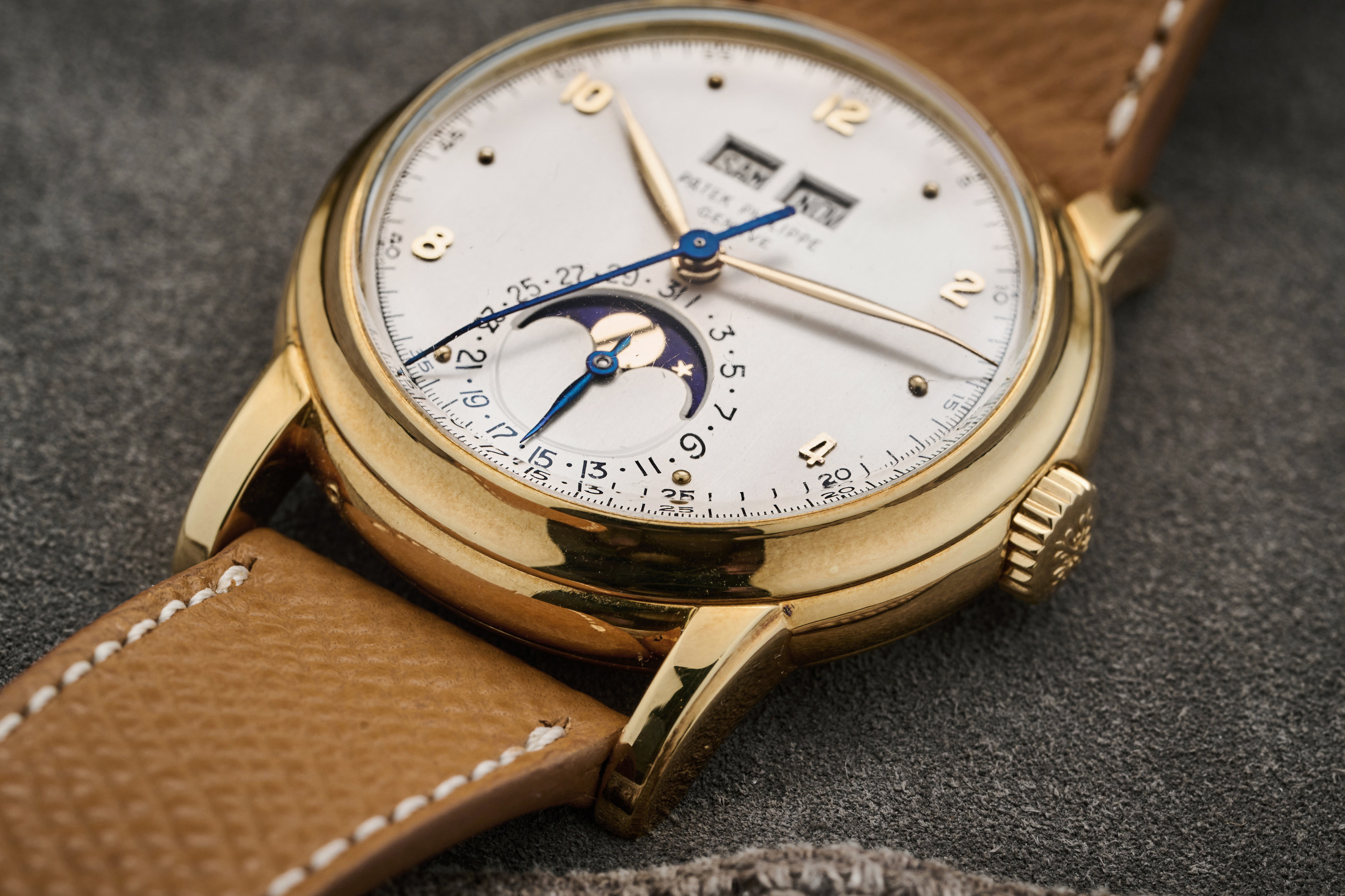 Patek Philippe Reference 2497: The Ultimate Perpetual Calendar Wristwatch